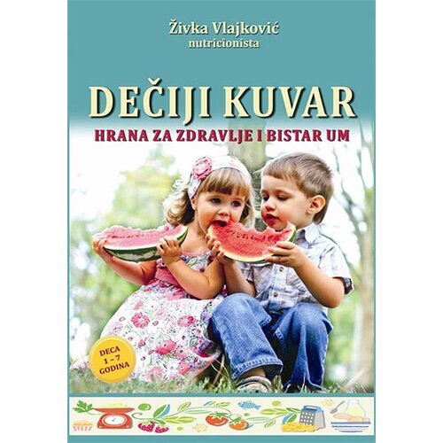 Udruženje „Porodična trpeza“ Živka Vlajković
 - Dečiji kuvar - hrana za zdravlje i bistar um Slike