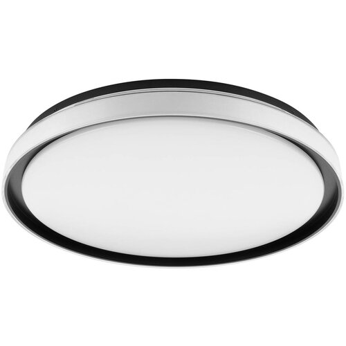 Eglo Črna LED stropna svetilka SELUCI – Cene