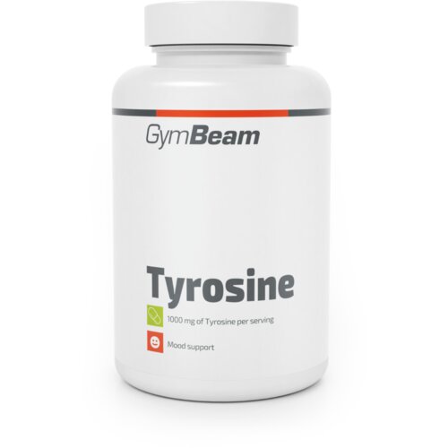 GymBeam tirozin 120 kaps. Cene