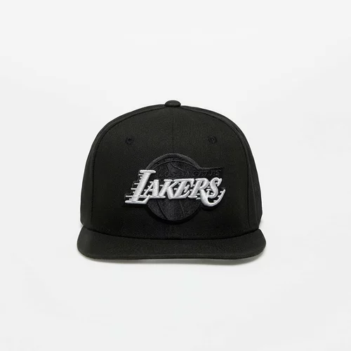 New Era Los Angeles Lakers 9FIFTY Snapback Cap Black