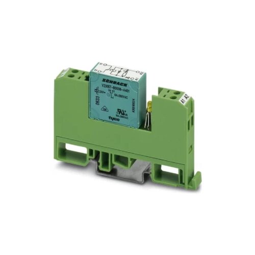 Phoenix Contact Relejni modul 10 kom. EMG 10-REL/KSR-230/ 1-LC nazivni napon: 230 V/DC, 230 V/AC uklopna struja (maks.): 6 A 1 z Cijene