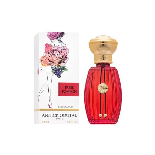 Annick Goutal Rose Pompon parfumirana voda za ženske 100 ml Slike