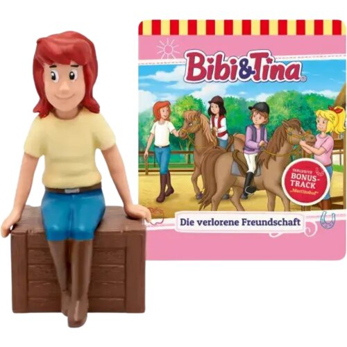 tonies Avdio figura Tonie - Bibi & Tina - Die verlorene Freundschaft (Nova izdaja 2025) (V NEM&Scaron;ČINI) - 1 k. Cene