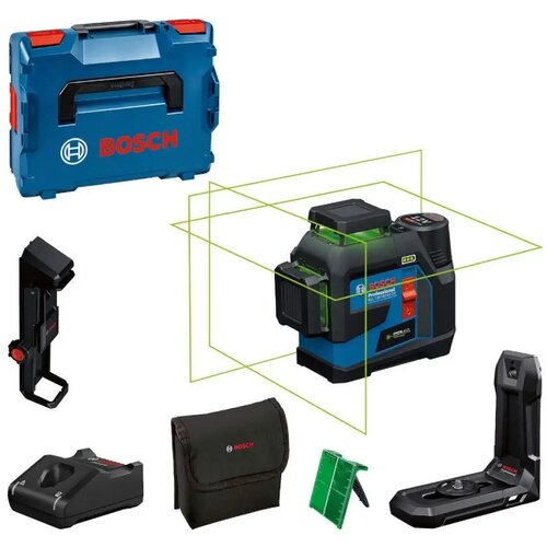 Bosch GLL 12V-100-33 CG linijski laser Slike