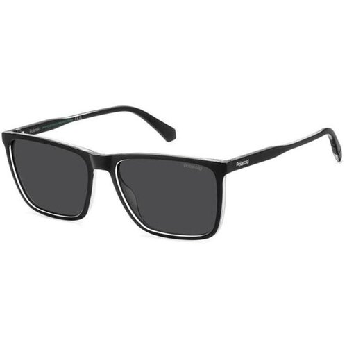 Polaroid PLD4180/S 7C5/M9 Polarized ONE SIZE (58) Črna/Siva Slike
