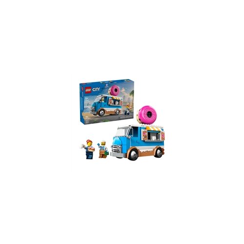 Lego City: Kamion za prodaju krafni Cijene