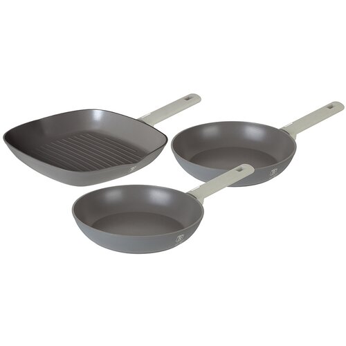 Berlinger Haus berlinger set za cvrtje haus BH-7076 aspen titanium, (21400794) Slike
