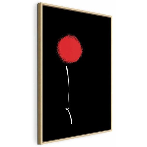  Slika - Minimalist Flower (1 Part) Vertical 60x90 Cijene