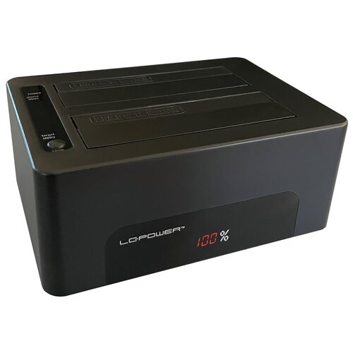 LC-Power LC-DOCK-U3-VHDD docking station Cijene