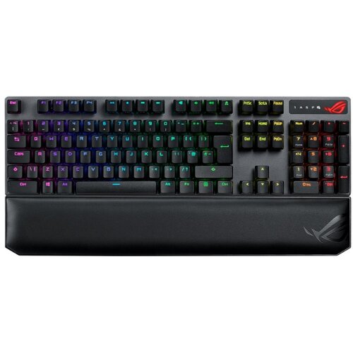 Asus tipkovnica rog strix scope nx wireless deluxe Slike
