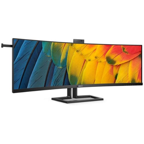 Philips ukrivljen monitor 45B1U6900CH 44,5 SuperWide Slike