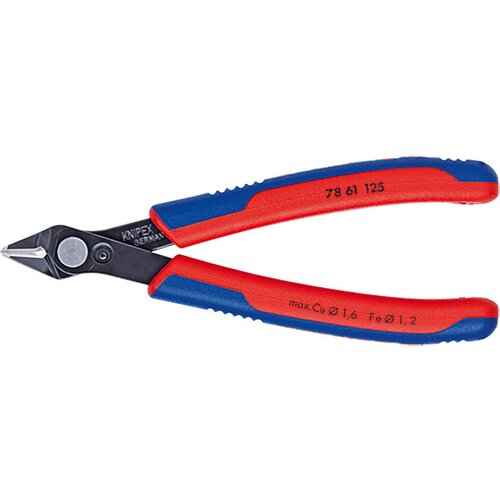 Knipex kliješta za skidanje izolacije super-knips (duljina: 125 mm, materijal ručke: višekomponentna čahura) Cijene