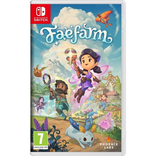  Fae Farm (SWITCH) Cene
