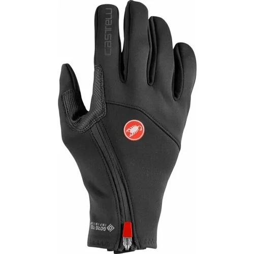 Castelli mortirolo glove light black xs