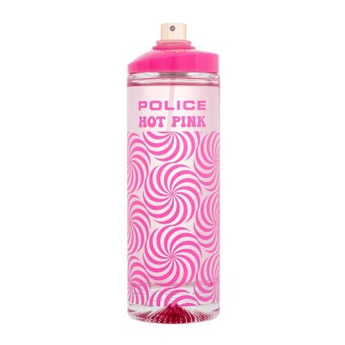 Police Hot Pink 100 ml toaletna voda Tester za ženske Cene