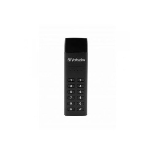Verbatim V KEYPAD SECURE USB 3.0 32GB Cene