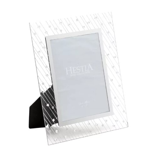Widdop &amp;amp; Co. Hestia - Foto ram - Hestia, Mirror Raindrop, 13x18 cm Slike