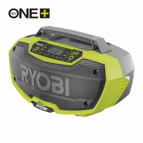 Ryobi akumulatorski Bluetooth radio R18RH-0