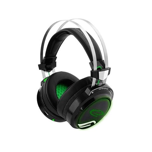  Slušalice sa mikrofonom ESPERANZA BLOODHUNTER, gaming, 7.1 SURROUND, vibration, EGH9000 Cijene