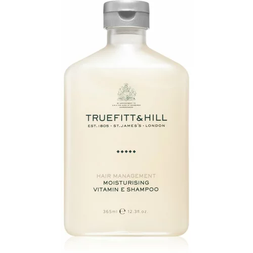 Truefitt & Hill Hair Management Moisturizing Vitamin E Shampoo vlažilni šampon za moške 365 ml