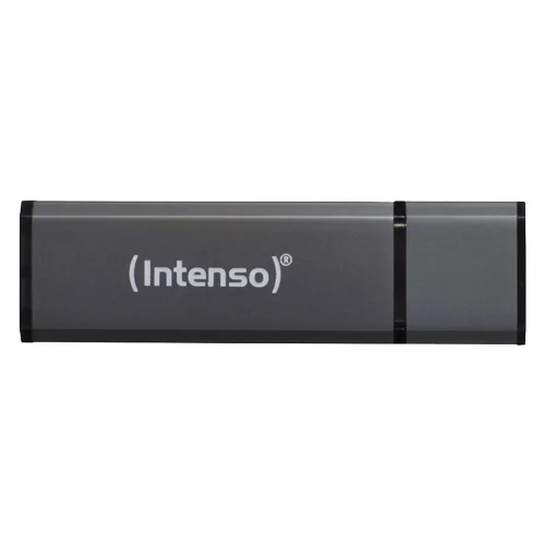 Intenso Alu Line anthracite 32GB USB Stick 2.0