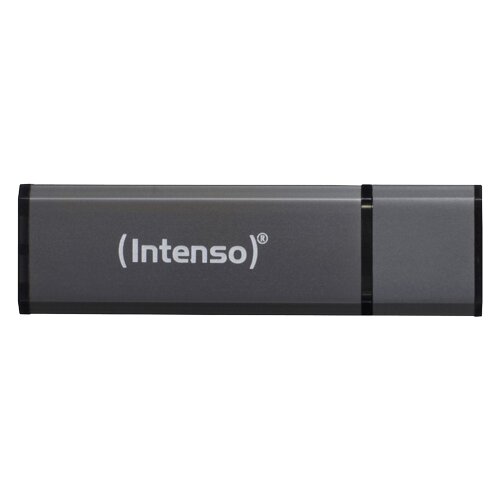 Intenso USB-ključ Alu Line, 32GB, antracitne boje, USB 2.0 3521481 Cijene