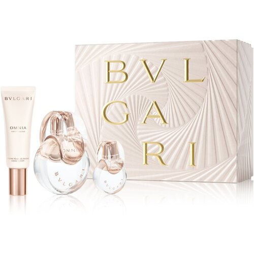 Bvlgari Omnia Crystalline darilni set za ženske Cene