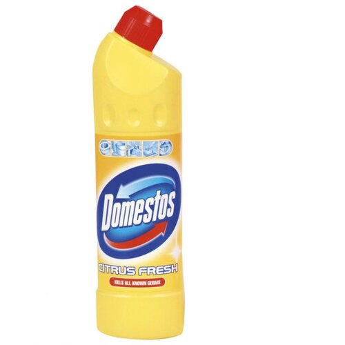 Sredstvo DOMESTOS FRESH CITRUS 750ML Slike