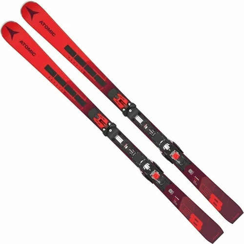 Atomic Redster S8 Revoshock C + X 12 GW Ski Set 156 cm