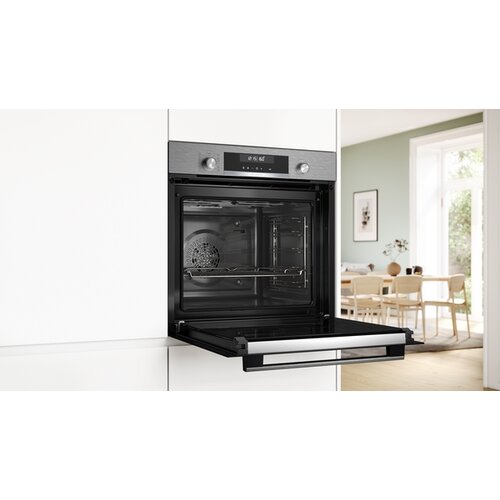 Bosch Vgradna pečica HBG578BS3 Cene