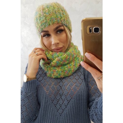 Kesi Women&amp;#039;s set Anita K305 green Slike