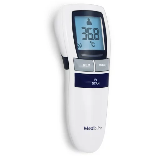 Mediblink M320, brezkontaktni termometer 6v1