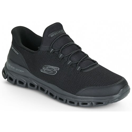 Skechers Nizke superge GLIDE-STEP SLIP-INS Črna Slike