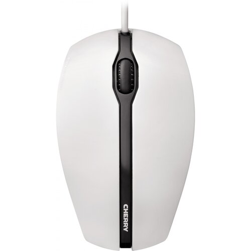 Cherry GENTIX kabelgebundene optische M white" Cijene
