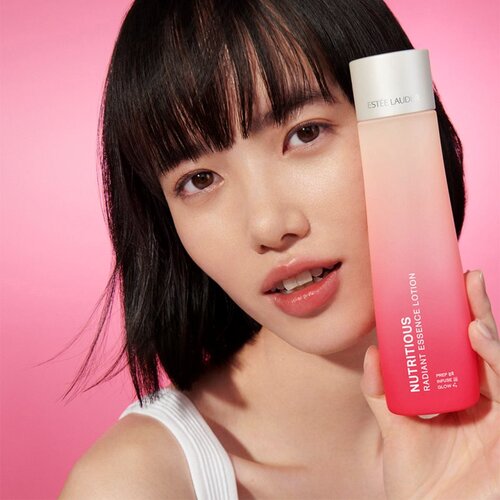 Est&amp;eacute;e Lauder Nutritious Radiant Essence Lotion hidratantna emulzija za lice 200 ml Slike
