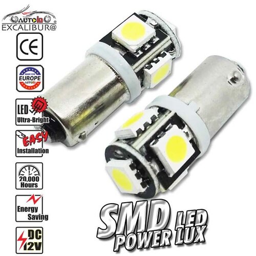  AUTOIN 5210 T8.5 SMD Power Lux Cijene