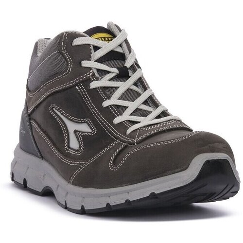 Diadora UTILITY RUN MID FO SR ESD Siva Slike