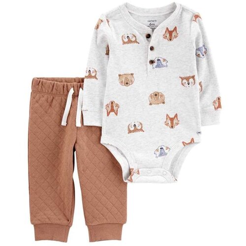 Carter's dvodelni komplet za bebe dečake CTS-1R543810 Slike