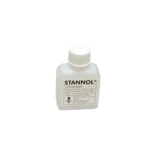 Stannol tečnost za lemljenje 30ml 940061 Slike