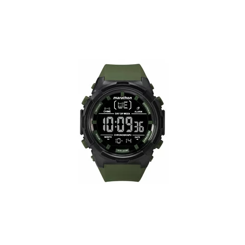 Timex Ročna ura Marathon TW5M22200 Zelena