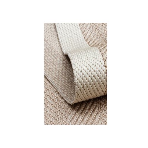 Conceptum Hypnose tepih MNO 02, pravougaoni, 80 x 150 cm, krem Slike