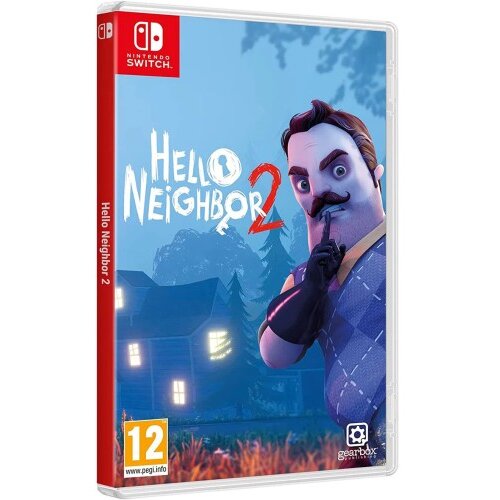Gearbox Publishing Hello Neighbor 2 (Nintendo Switch) Slike