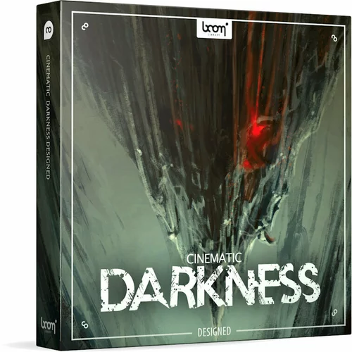 BOOM Library Cinematic Darkness Design (Digitalni proizvod)