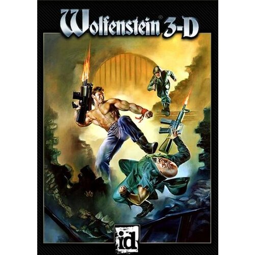 Steam Wolfenstein 3D (PC) Key EUROPE Cene