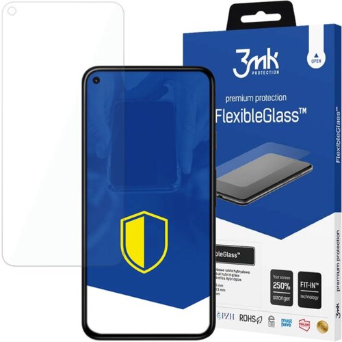 3mk HIBRIDNO STEKLO FLEXIBLEGLASS ZA GOOGLE PIXEL 5A 5G POKROV OHI&amp;Scaron;JA, (22000417) Slike
