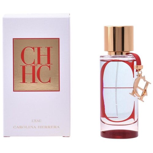 Carolina Herrera CH L&amp;#039;Eau 2017 Eau De Toilette 50 ml (žena) Slike