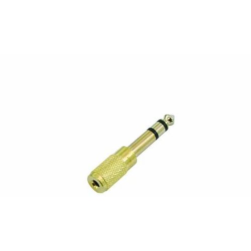 Electronic-Star 3,5 mm jack utikač na 6,3 mm jack adapter, stereo Cijene