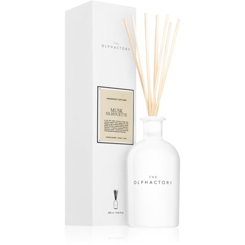 Ambientair The Olphactory White Insignia Musk Silhouette aroma difuzer 250 ml Cijene
