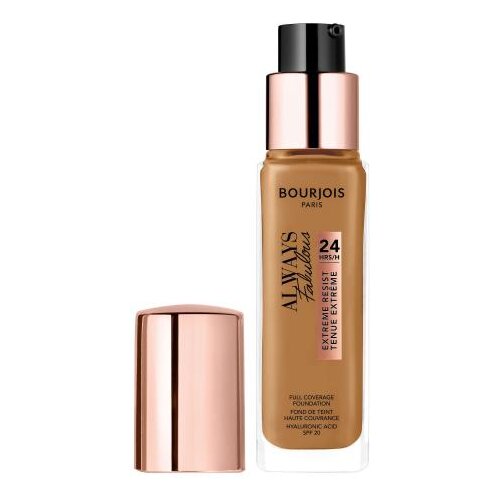 Bourjois Always Fabulous 24h Foundation 520-Caramel, (21334791) Cene