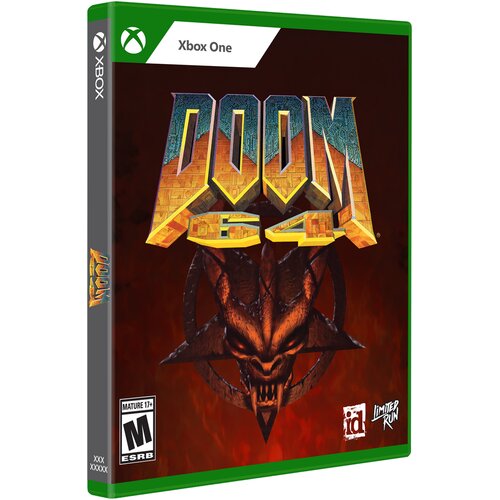  Doom 64 - Limited Run (XBOX ONE) Cene